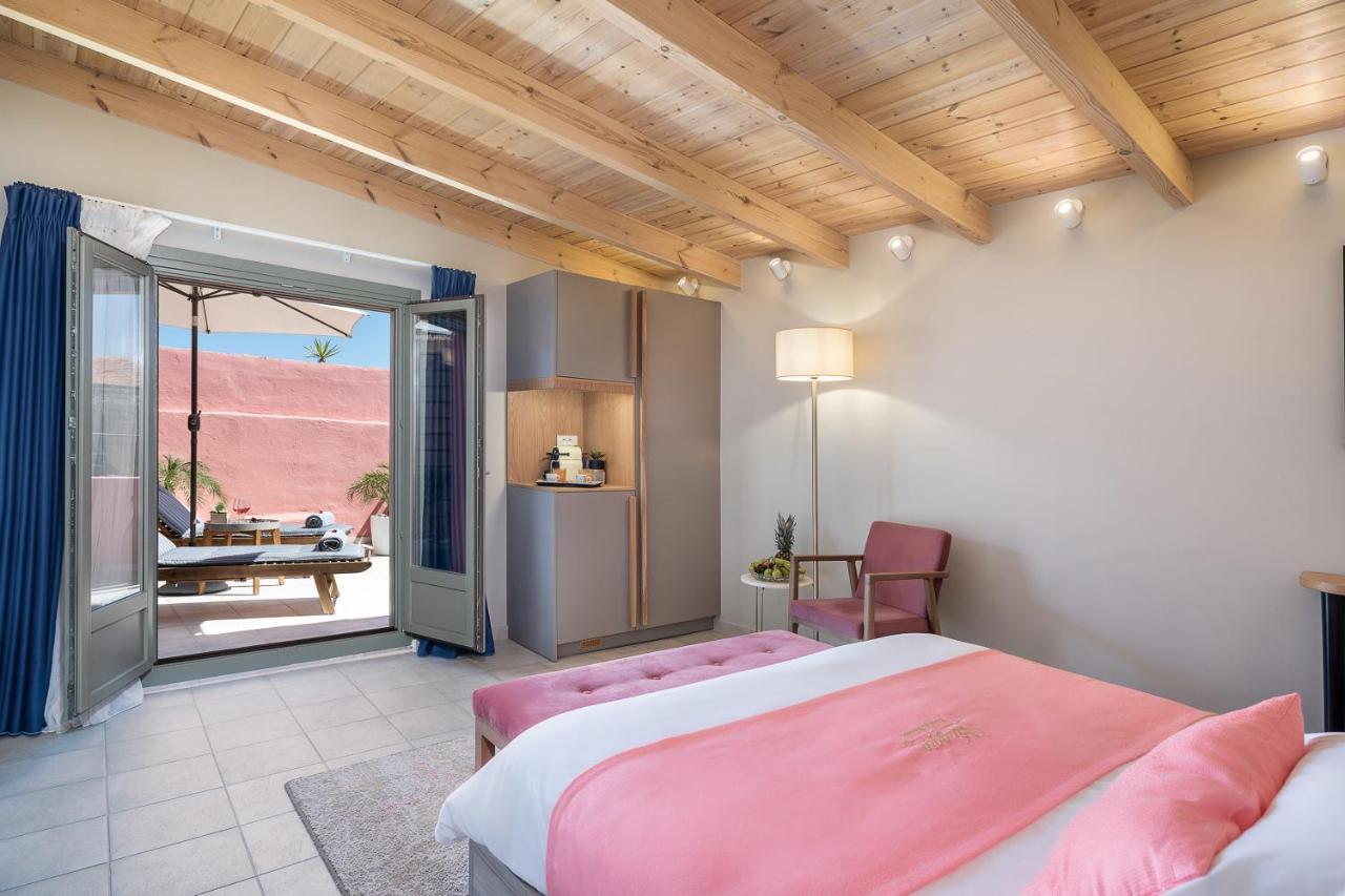 Viaggio Elegant Rooms Chania  Exterior foto