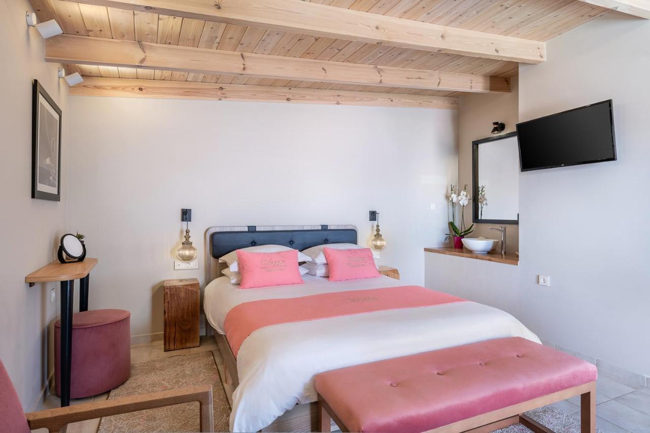 Viaggio Elegant Rooms Chania  Exterior foto