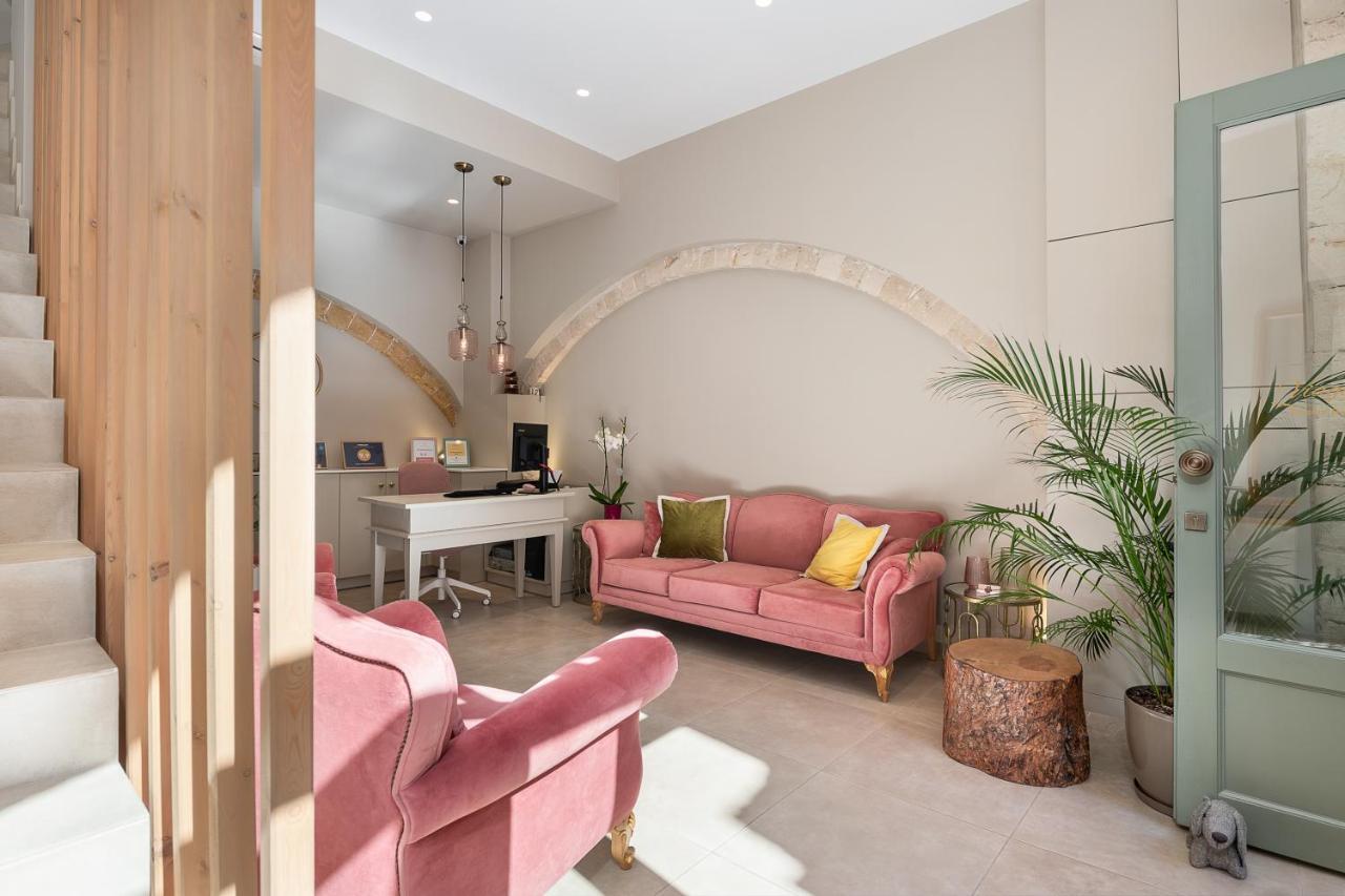 Viaggio Elegant Rooms Chania  Exterior foto