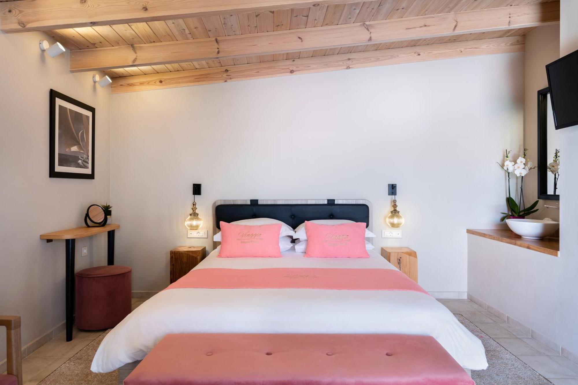 Viaggio Elegant Rooms Chania  Exterior foto
