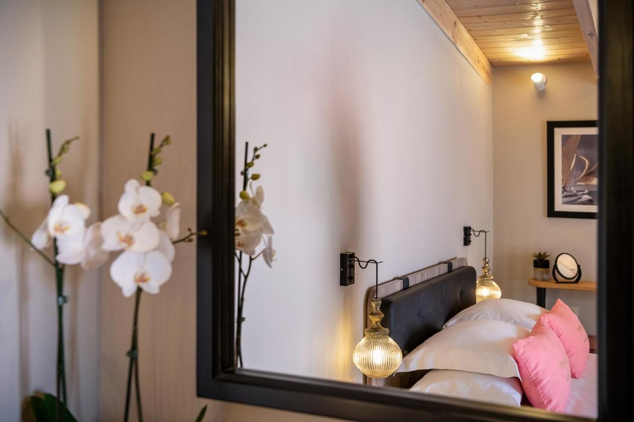 Viaggio Elegant Rooms Chania  Exterior foto