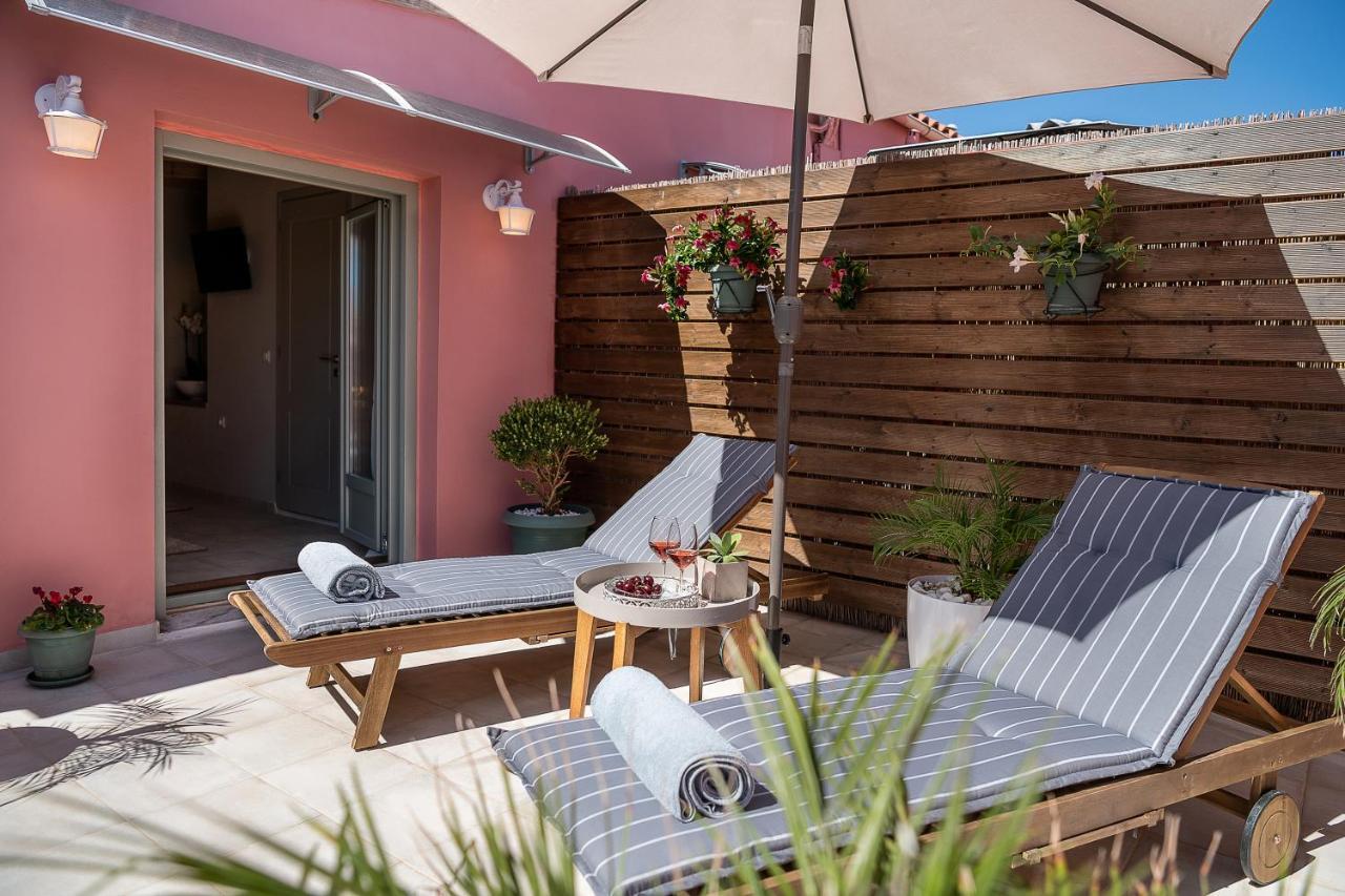 Viaggio Elegant Rooms Chania  Exterior foto
