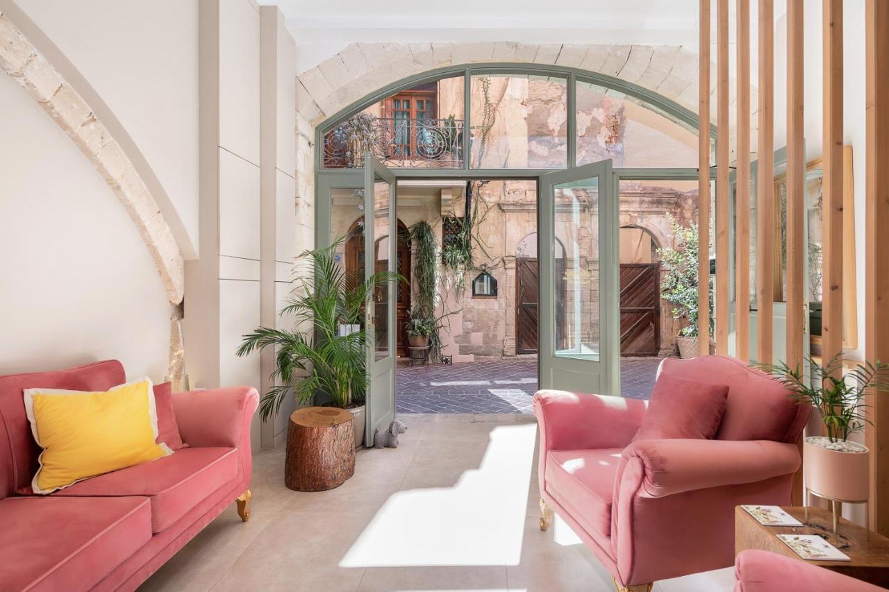 Viaggio Elegant Rooms Chania  Exterior foto
