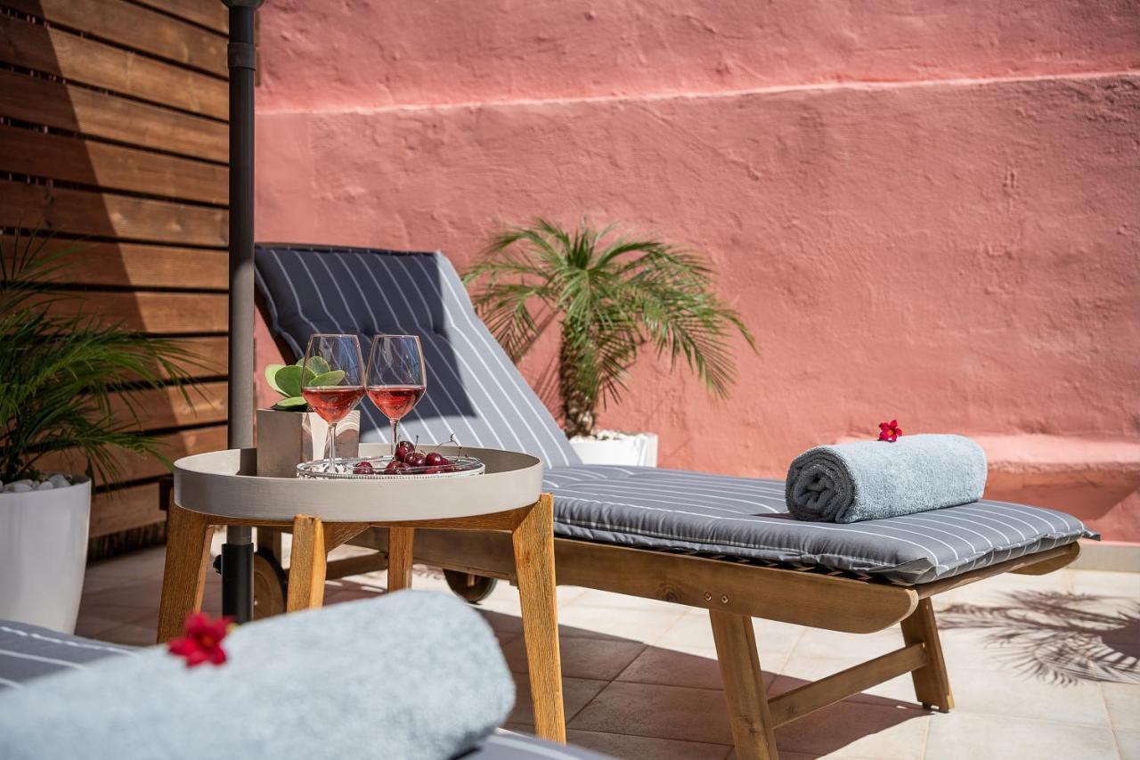 Viaggio Elegant Rooms Chania  Exterior foto