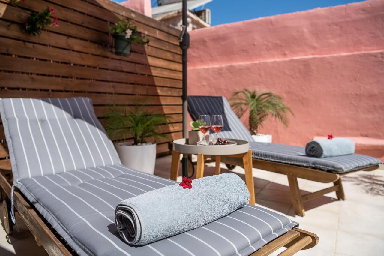 Viaggio Elegant Rooms Chania  Exterior foto