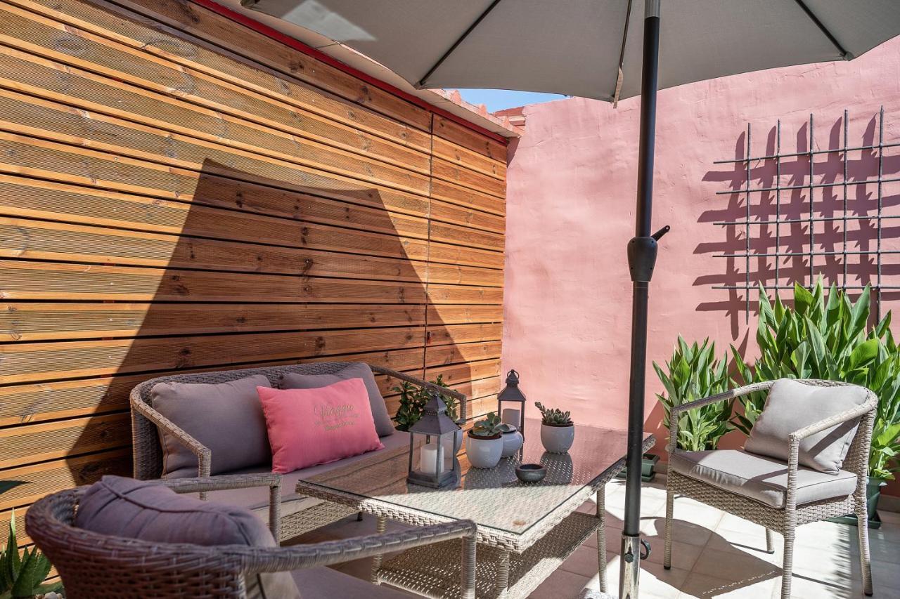 Viaggio Elegant Rooms Chania  Exterior foto
