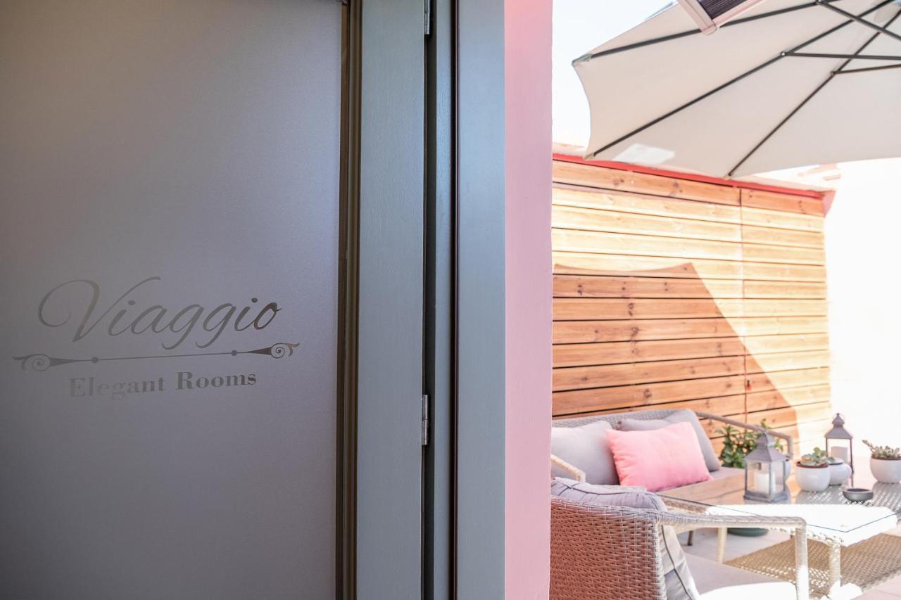 Viaggio Elegant Rooms Chania  Exterior foto