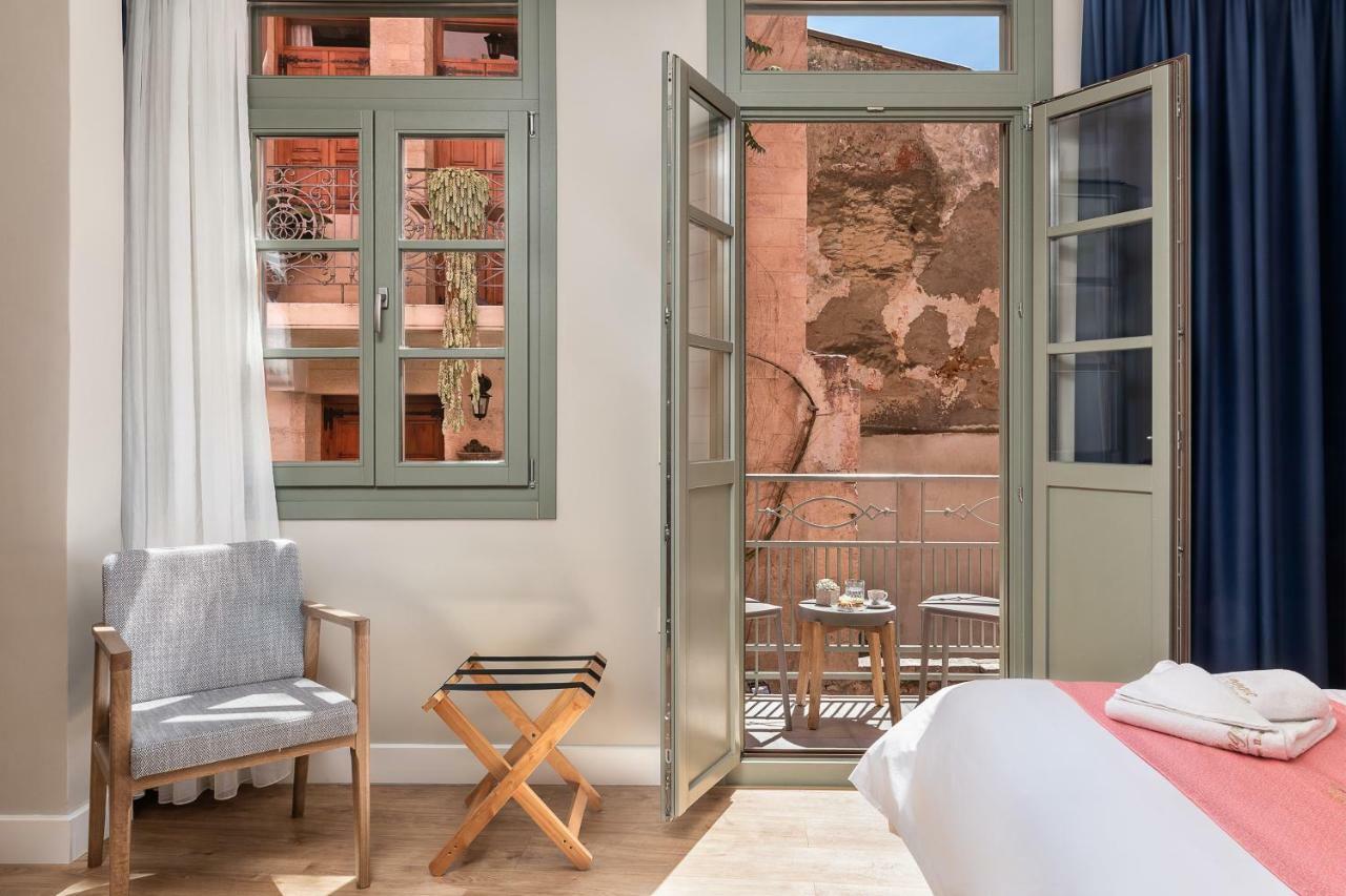 Viaggio Elegant Rooms Chania  Exterior foto