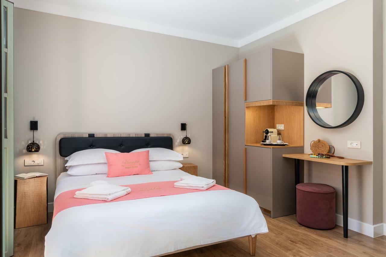 Viaggio Elegant Rooms Chania  Exterior foto