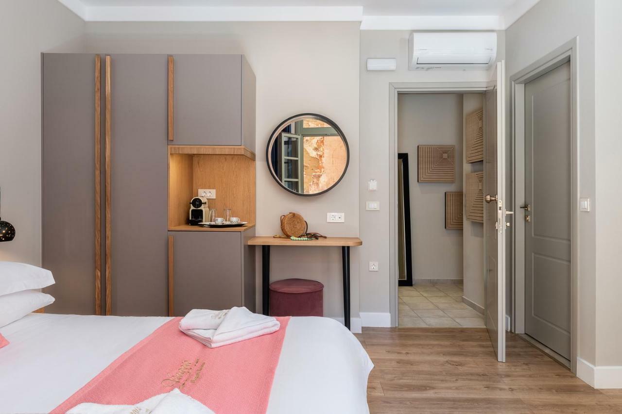 Viaggio Elegant Rooms Chania  Exterior foto