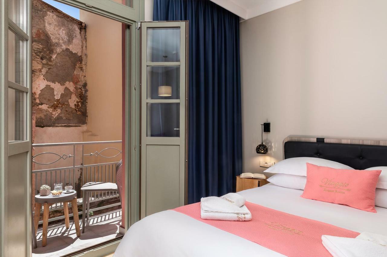 Viaggio Elegant Rooms Chania  Exterior foto