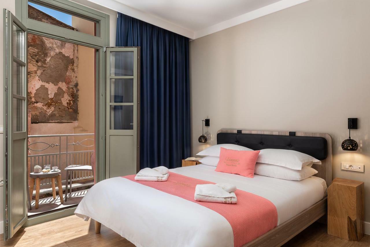 Viaggio Elegant Rooms Chania  Exterior foto