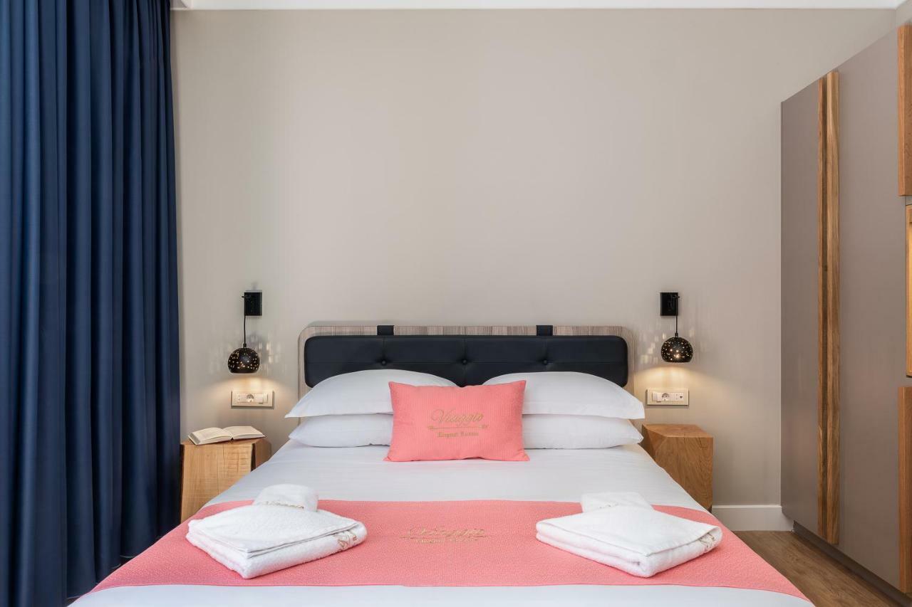 Viaggio Elegant Rooms Chania  Exterior foto