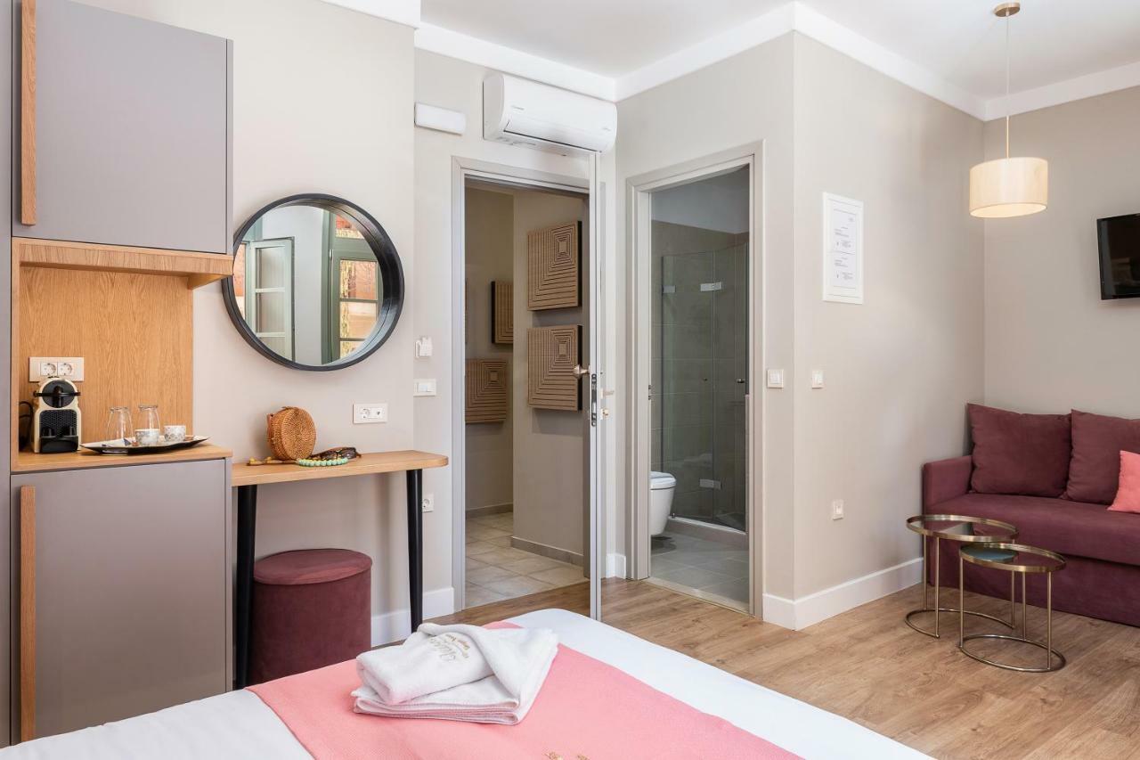 Viaggio Elegant Rooms Chania  Exterior foto