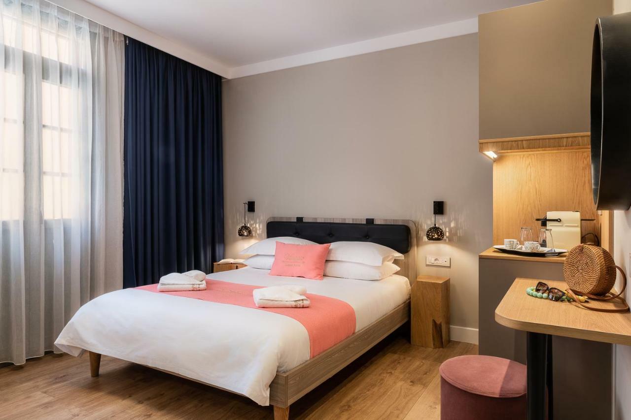Viaggio Elegant Rooms Chania  Exterior foto