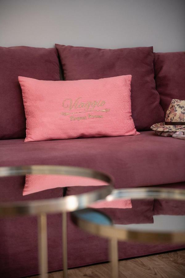 Viaggio Elegant Rooms Chania  Exterior foto