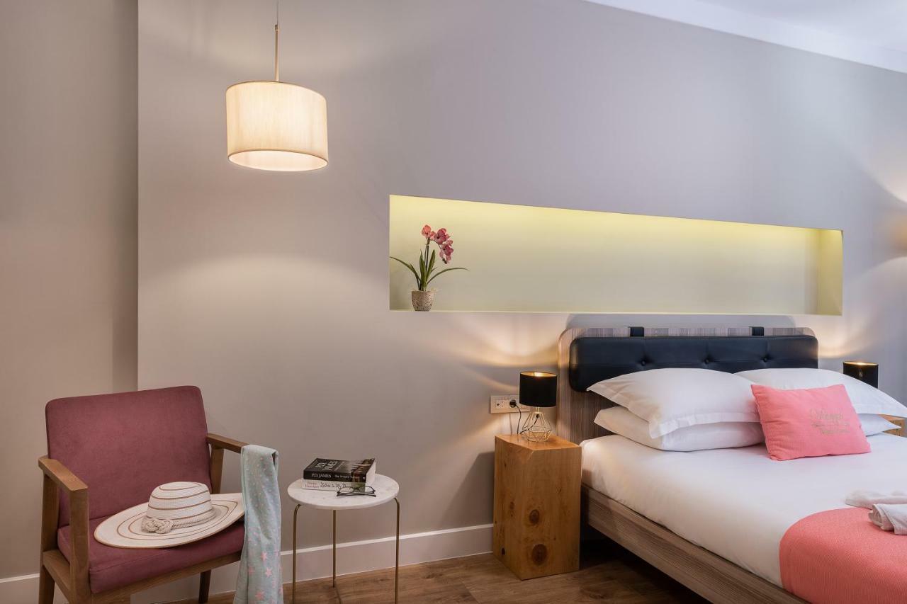 Viaggio Elegant Rooms Chania  Exterior foto