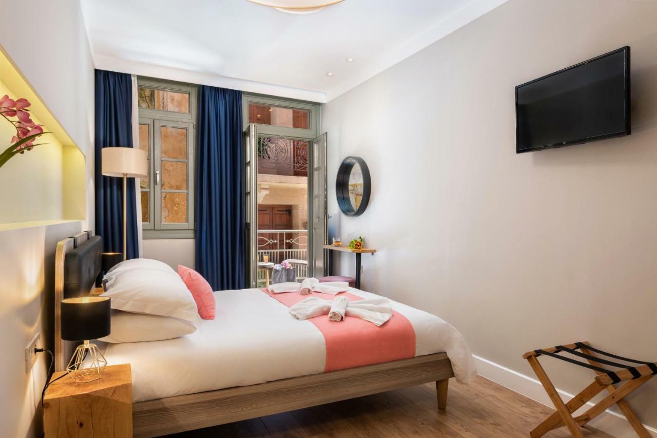 Viaggio Elegant Rooms Chania  Exterior foto