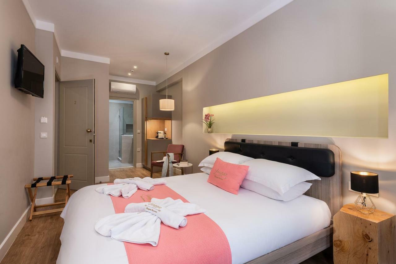 Viaggio Elegant Rooms Chania  Exterior foto