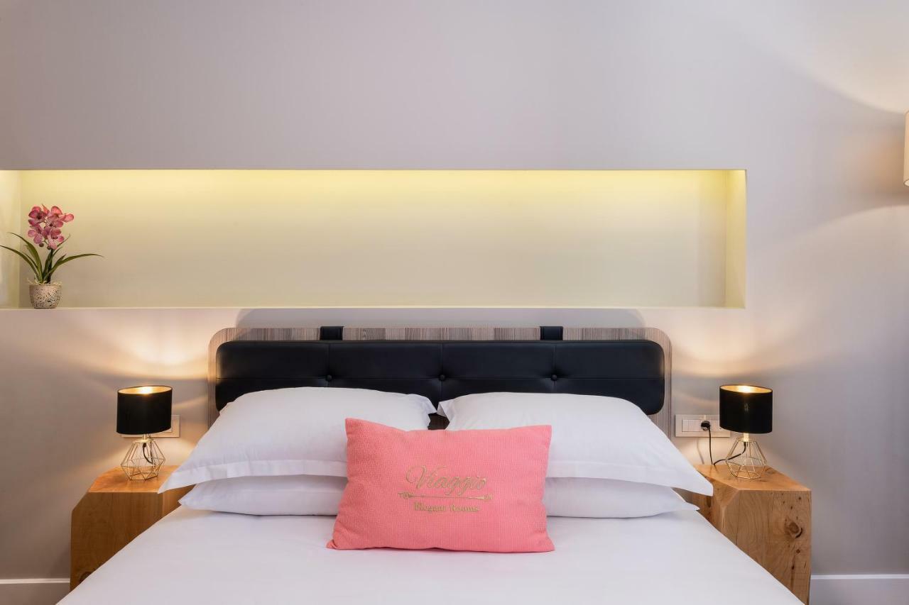 Viaggio Elegant Rooms Chania  Exterior foto