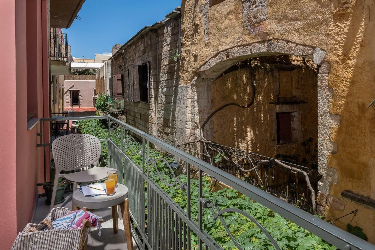 Viaggio Elegant Rooms Chania  Exterior foto