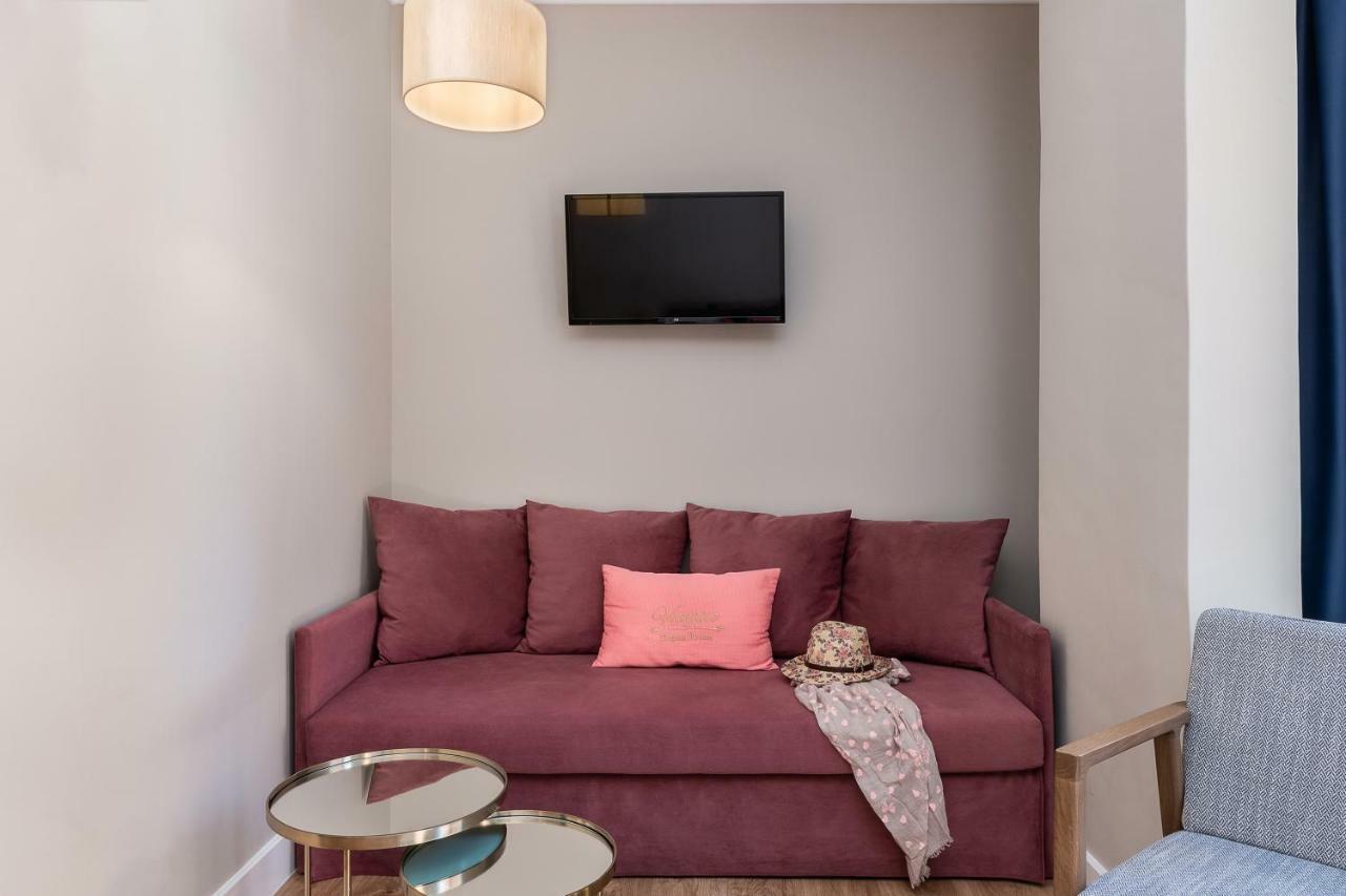 Viaggio Elegant Rooms Chania  Exterior foto