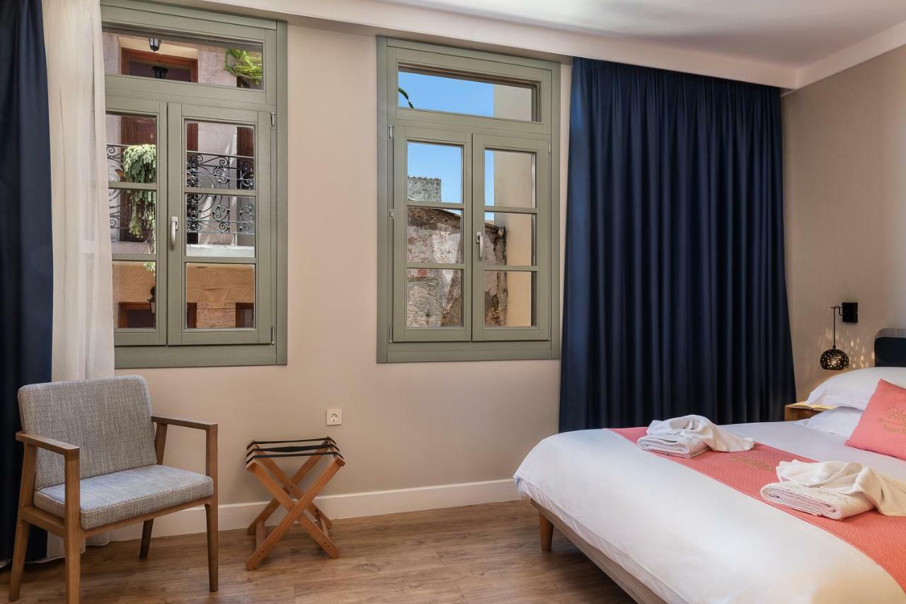Viaggio Elegant Rooms Chania  Exterior foto