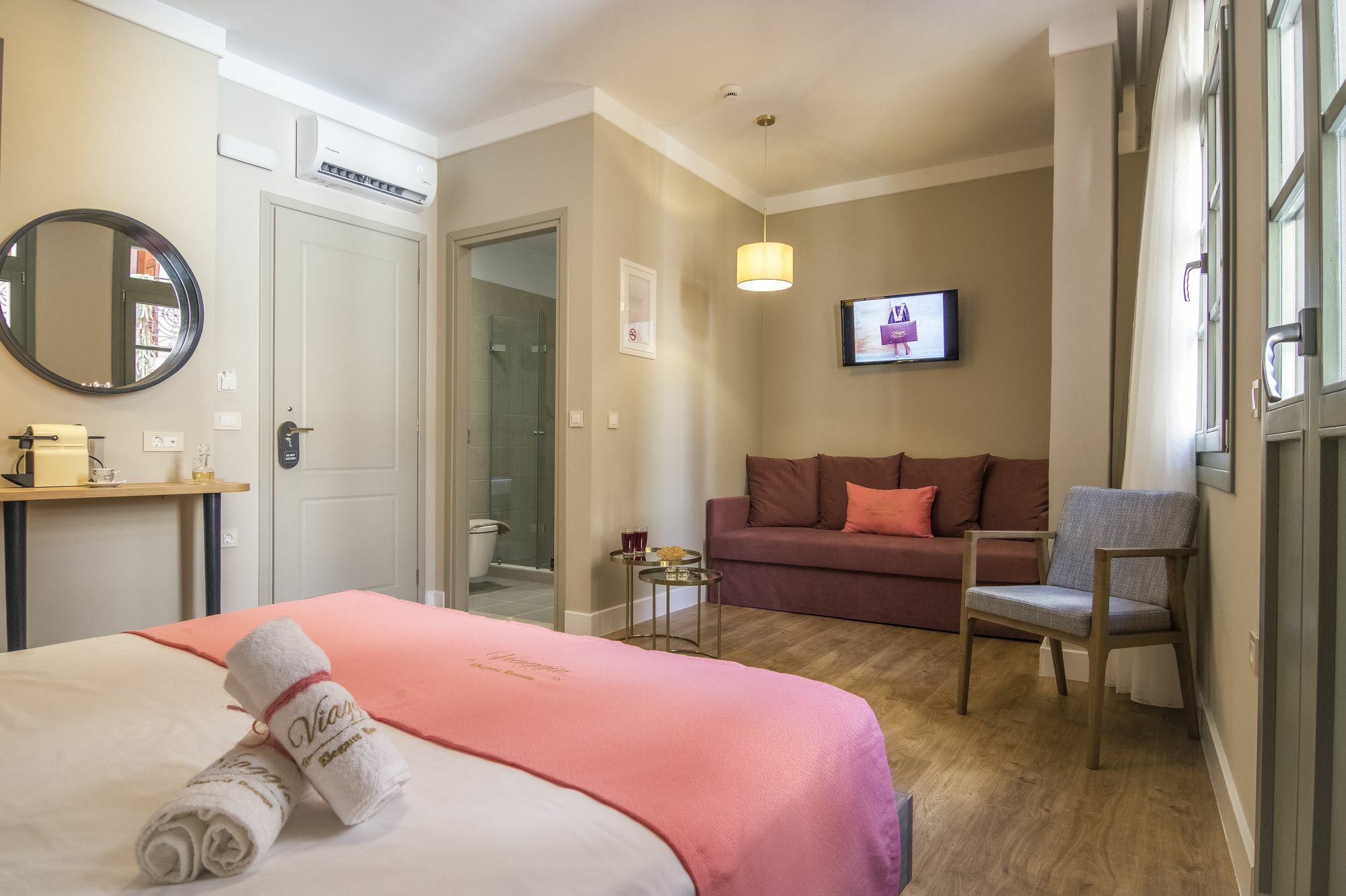 Viaggio Elegant Rooms Chania  Exterior foto