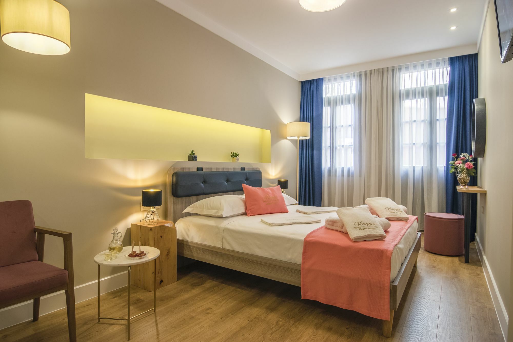Viaggio Elegant Rooms Chania  Exterior foto